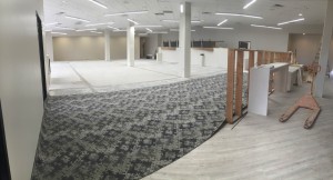 Carpet Installation