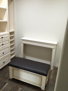 Custom Master Closet Cabinetry 2  