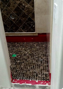 Custom Shower and Tile 1   