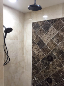Custom Shower and Tile 2   