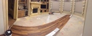 Hardwood Install 2