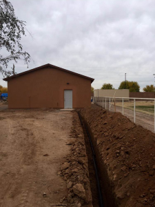 Home Garage and Electrical Addition 2 