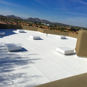 Home Roof Patching and Sealing 3