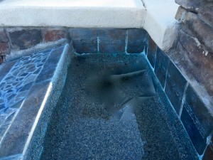 Pool Cleaning and Tile Sandblasting 2