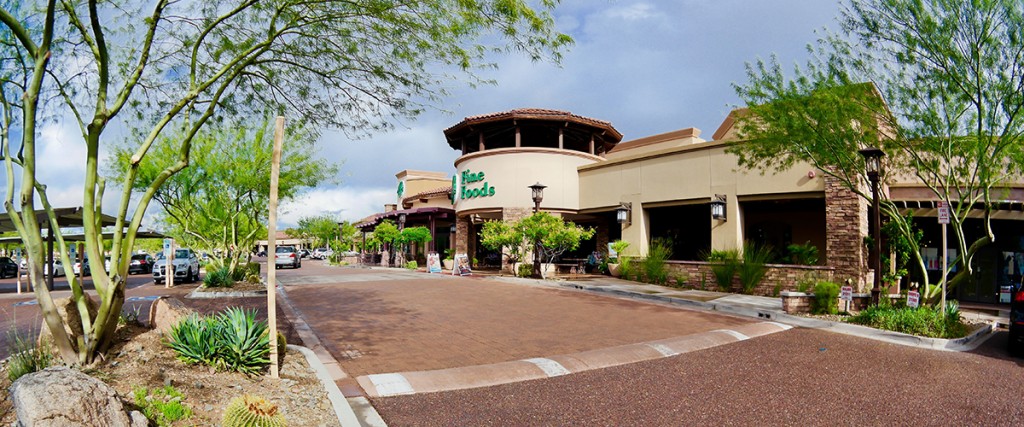 Managed Property N. Scottsdale