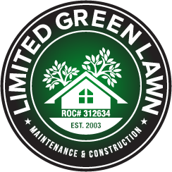 Limited Green Lawn